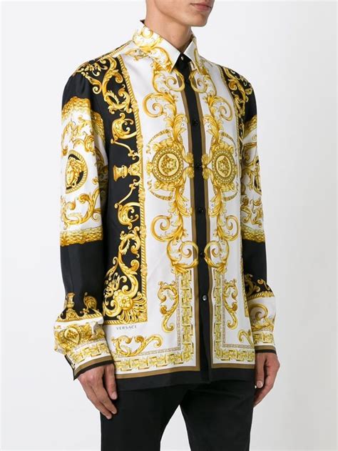 versace men clothes|popular versace men's.